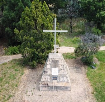 Memorial Grove Cairn